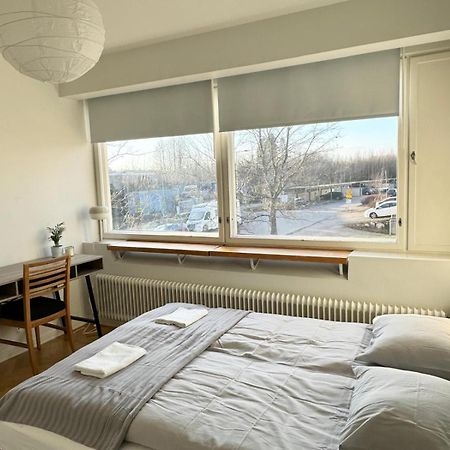 Simplestay Airport Vantaa Bagian luar foto