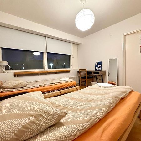 Simplestay Airport Vantaa Bagian luar foto