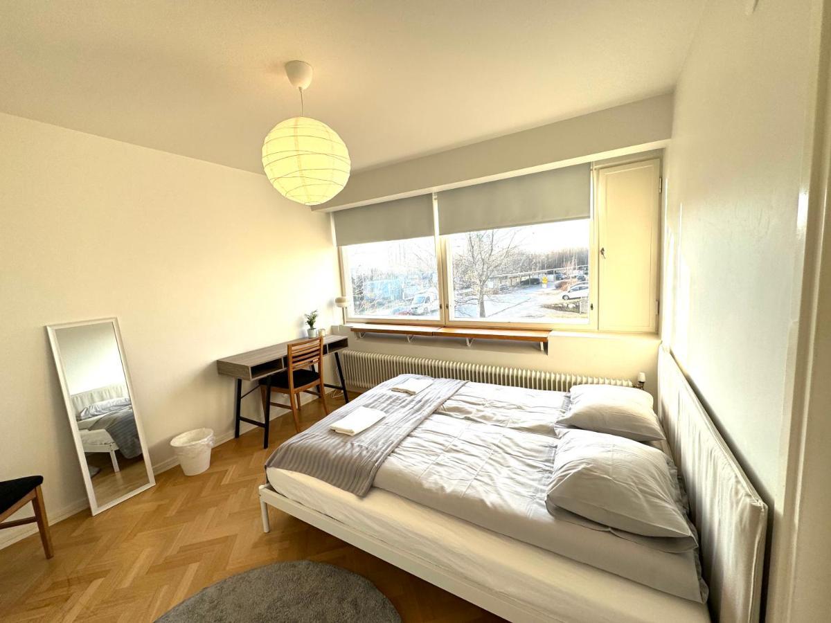 Simplestay Airport Vantaa Bagian luar foto