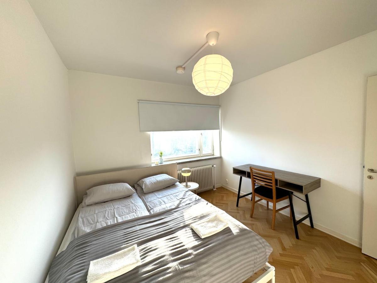Simplestay Airport Vantaa Bagian luar foto