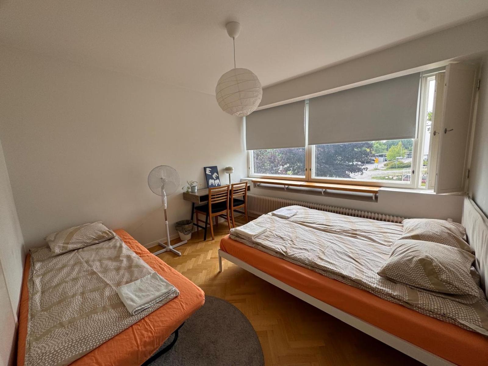 Simplestay Airport Vantaa Bagian luar foto