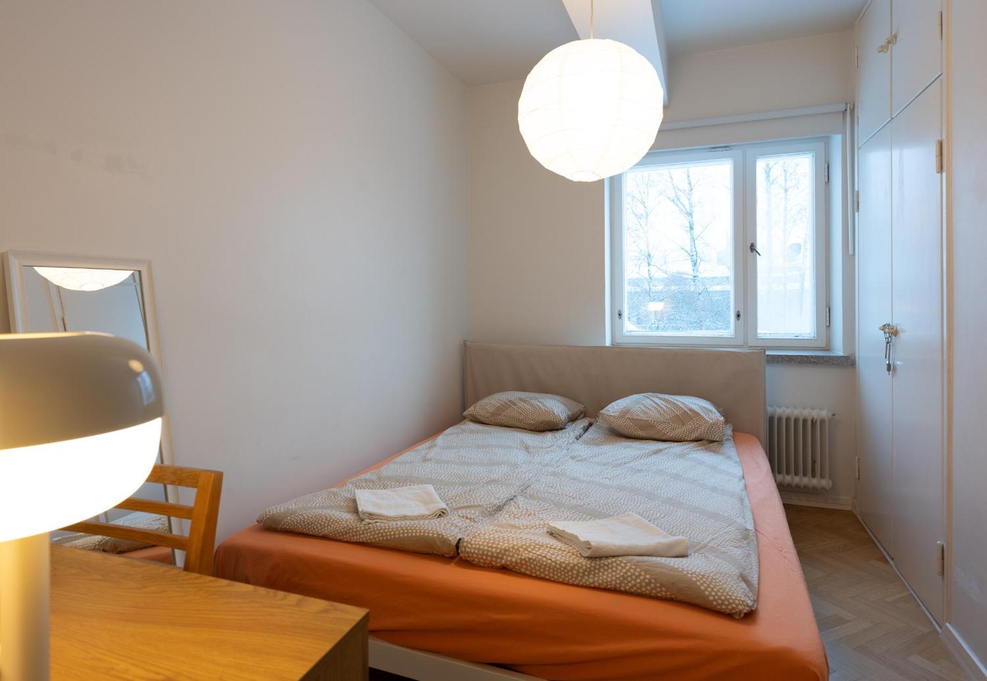 Simplestay Airport Vantaa Bagian luar foto