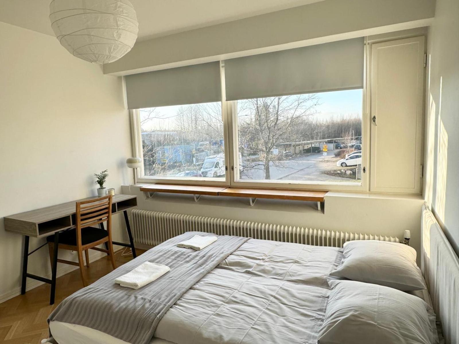 Simplestay Airport Vantaa Bagian luar foto