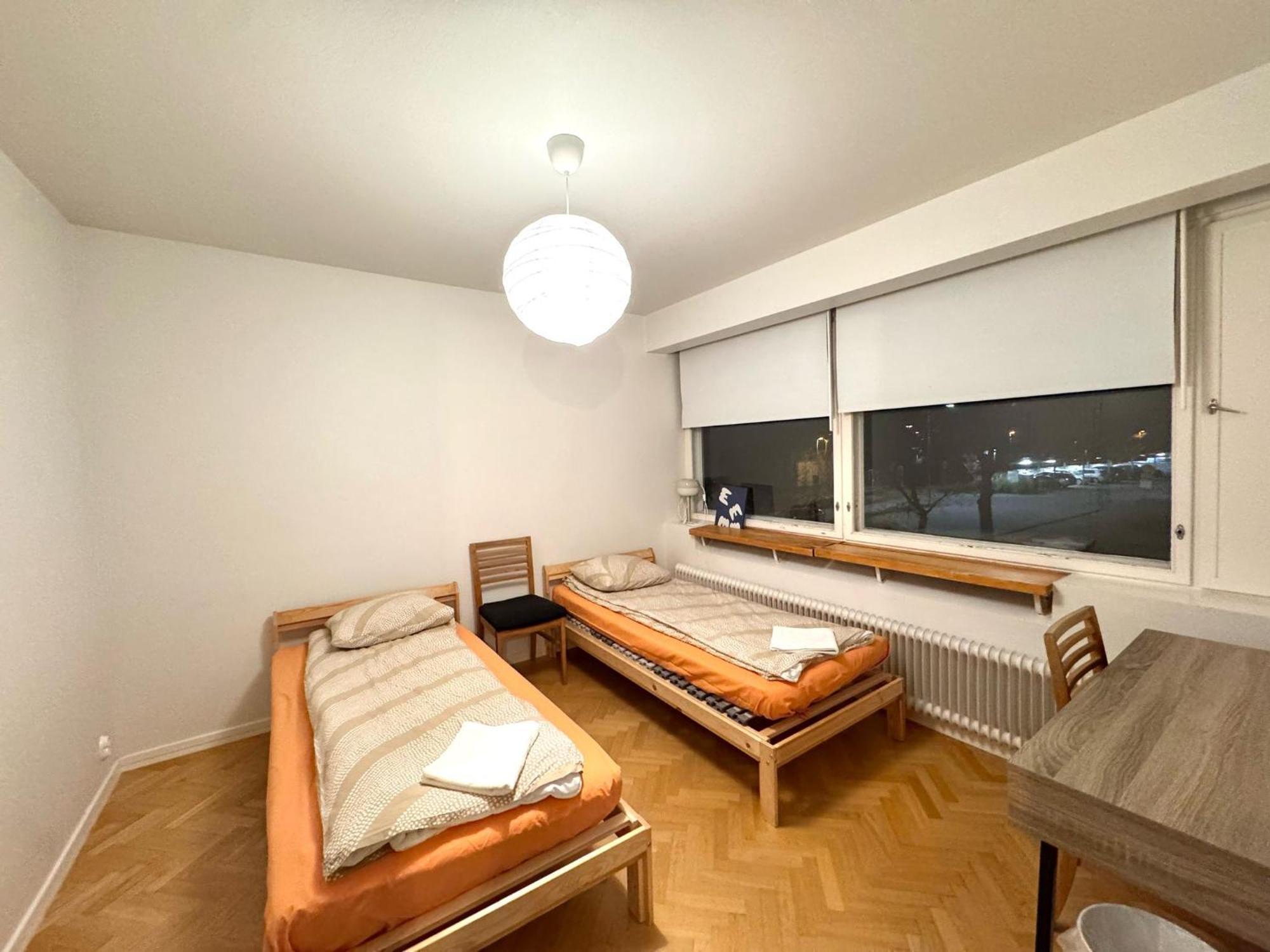 Simplestay Airport Vantaa Bagian luar foto